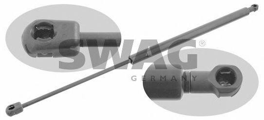 Упругий элемент, крышка багажника / помещения для груза 90 92 7921 SWAG