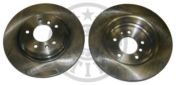 Тормозной диск BS7618 OPTIMAL