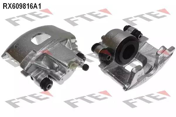 Тормозной суппорт RX609816A1 FTE