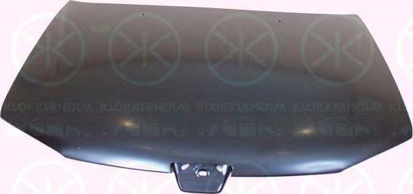 Капот двигателя 5513282A1 KLOKKERHOLM