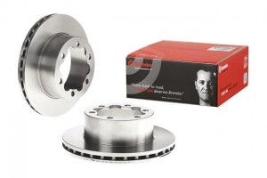 Тормозной диск 09.9510.14 BREMBO