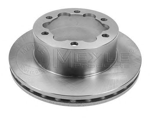 Диск тормозной 015 523 2099 MEYLE