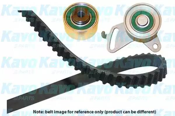 Комплект ремня ГРМ DKT-9009 KAVO PARTS