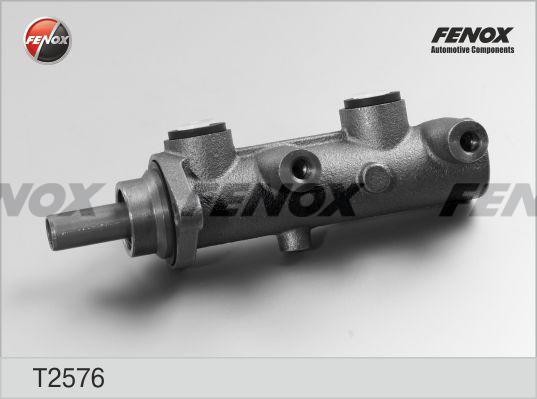 Цилиндр тормозной главный T2576 FENOX