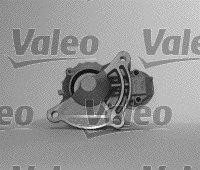 Стартер 455962 VALEO PHC