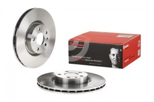 Тормозной диск 09.4939.24 BREMBO