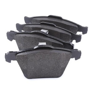 Комплект тормозных колодок, диско P86018 BREMBO