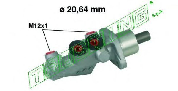 Главный тормозной цилиндр PF598 TRUSTING