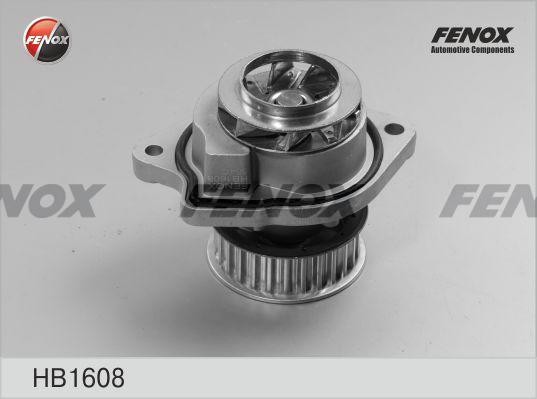 Насос - помпа системы охлаждения ДВС HB1608 FENOX