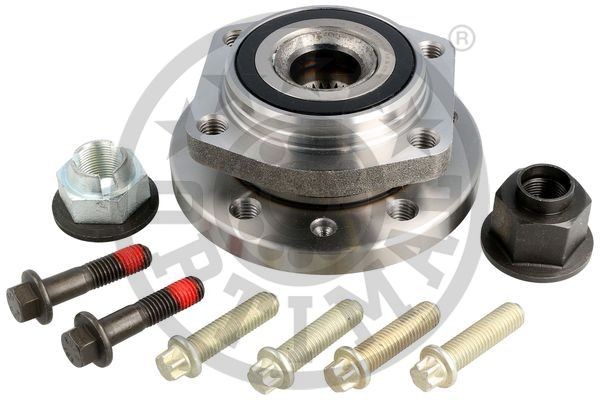 Комплект подшипника ступицы колеса 891628 OPTIMAL
