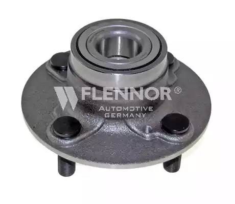 Комплект подшипника ступицы колеса FR961188 FLENNOR