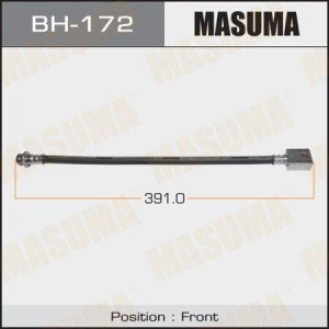 Шланг тормозной BH-172 MASUMA