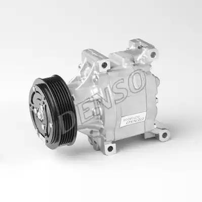 Компрессор, кондиционер DCP09003 DENSO