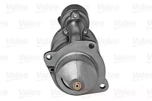 Стартер 455529 VALEO PHC