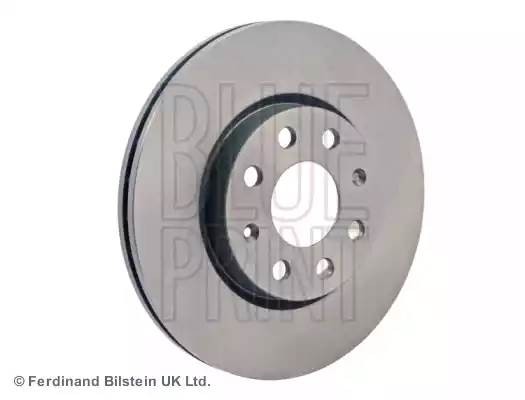 Тормозной диск ADZ94332 BLUE PRINT