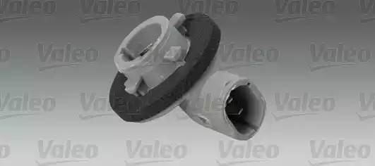 Кронштейн, основная фара 083160 VALEO PHC