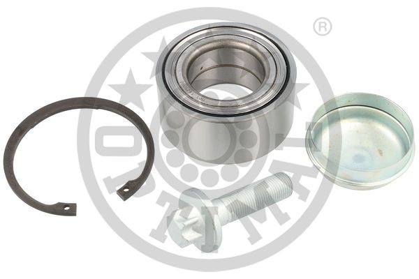 Комплект подшипника ступицы колеса 401655 OPTIMAL