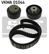 Комплект ремня ГРМ VKMA 01044 SKF