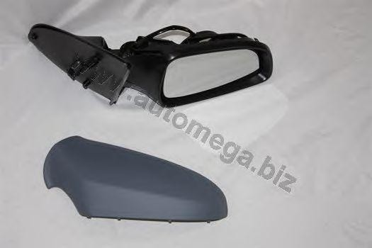 Стекло зеркала заднего вида 3064280273 AUTOMEGA
