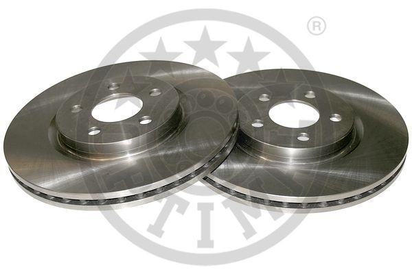 Тормозной диск BS6470 OPTIMAL