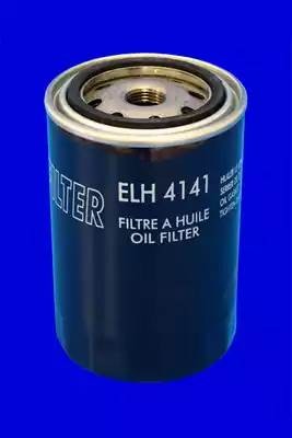 Масляный фильтр ELH4141 MECAFILTER