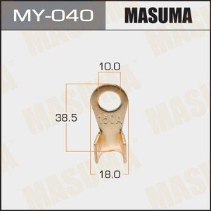 Контакт разъёма MY-040 MASUMA