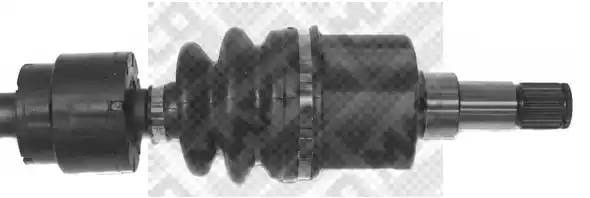 Приводной вал 16610 MAPCO