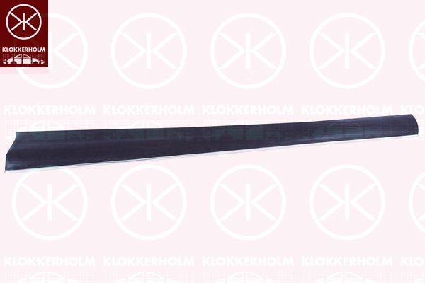 Накладка порога 9513061 KLOKKERHOLM