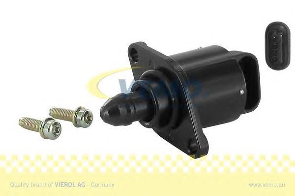 Поворотная заслонка, подвод воздуха V42-77-0001 VEMO