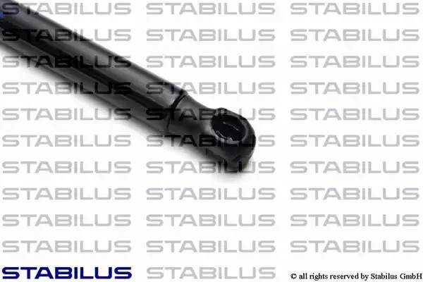 Упругий элемент, крышка багажника / помещения для груза 0756VX STABILUS