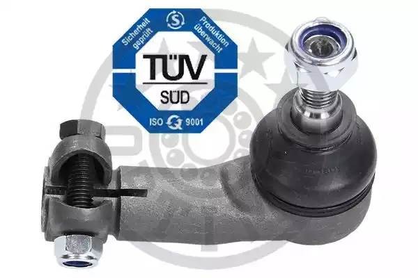 Наконечник поперечной рулевой тяги G1-975 OPTIMAL
