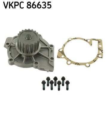 Водяной насос VKPC86635 SKF