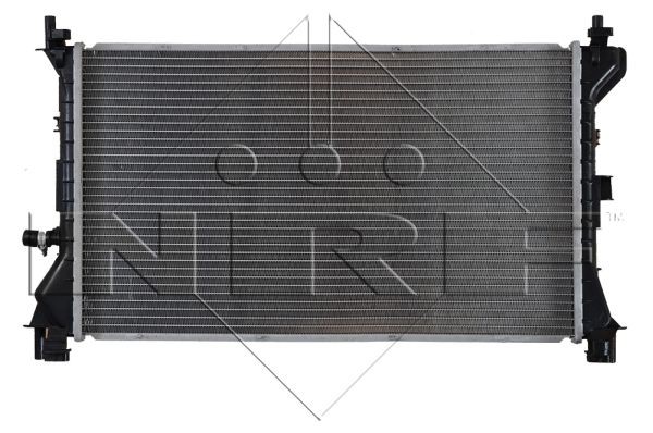 Радиатор, охлаждение двигател 52231 NRF