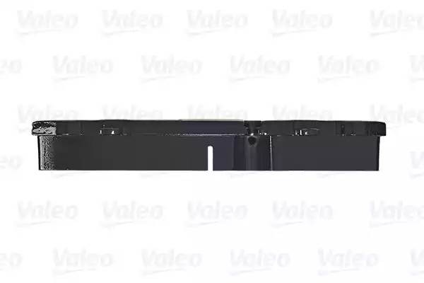 Колодки тормозные дисковые 882204 VALEO PHC