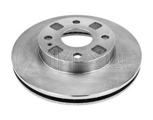 Тормозной диск 35-15 521 0012 MEYLE