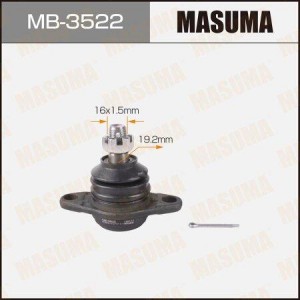 Опора шаровая подвески MB-3522 MASUMA