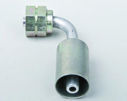 Монтажный комплект, кондиционер 8FF351057061 HELLA