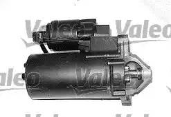 Стартер 458263 VALEO PHC