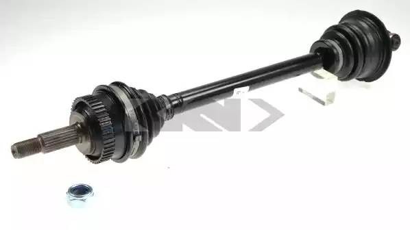 Вал привода колеса в сборе с ШРУСами 303068 LOBRO