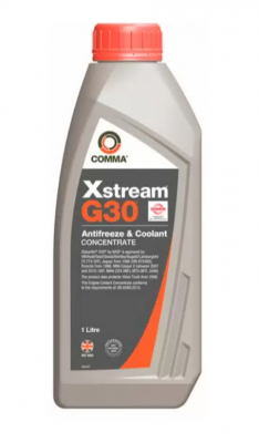 Антифриз XSR1L COMMA
