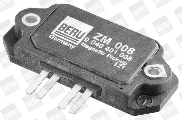 Коммутатор, система зажигания ZM008 BERU