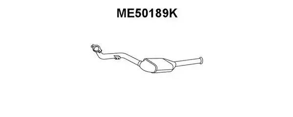 Катализатор ME50189K VENEPORTE