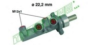 Главный тормозной цилиндр PF542 TRUSTING