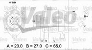 Деталь 436697 VALEO PHC