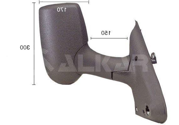 Наружное зеркало 9238960 ALKAR