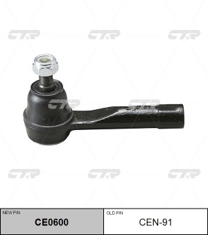 Наконечник рулевой тяги CEN-91 CTR