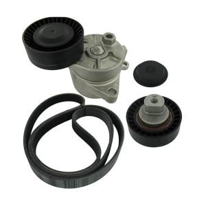 Поликлиновой ременный комплект VKMA38202 SKF