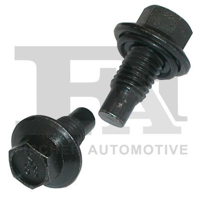 Резьбовая пробка, маслянный поддон 862363001 FISCHER