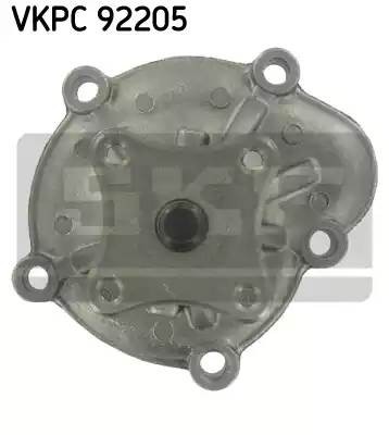 Водяной насос VKPC 92205 SKF