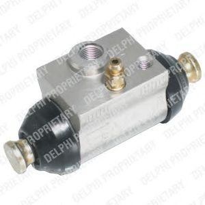Колесный тормозной цилиндр LW39036 DELPHI